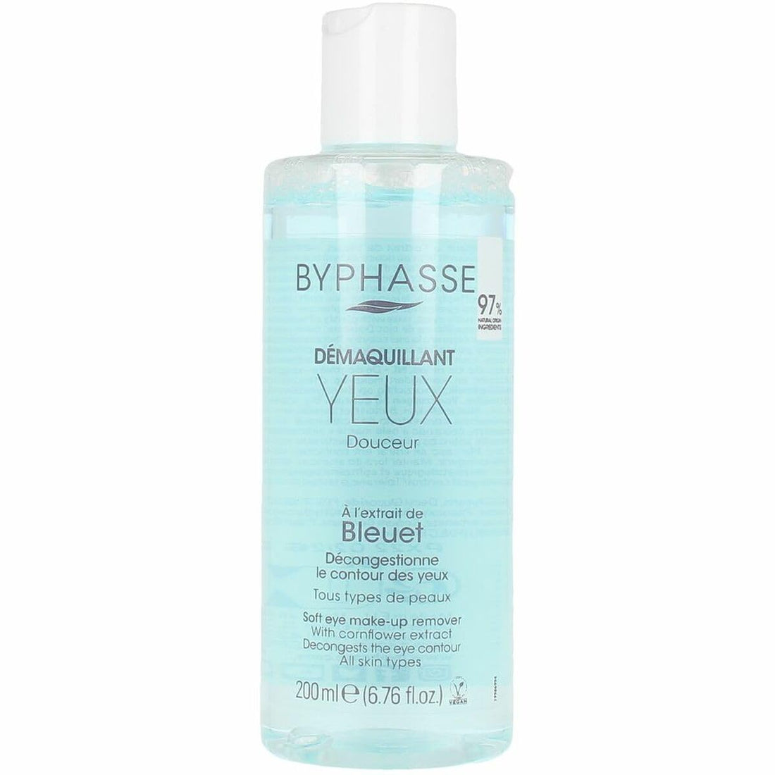 BAY FACI SOFT CORN FLOOR CLEANSER 200ML
