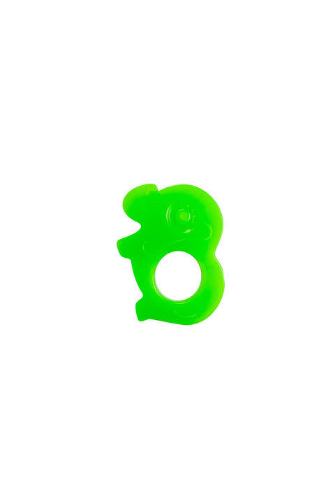 Nice Baby Teether Elephant Green