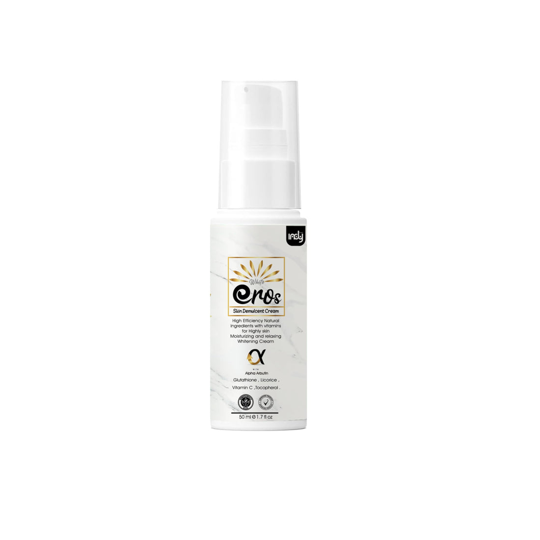 eros whitening cream