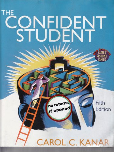 The Confident Student [With Passkey]