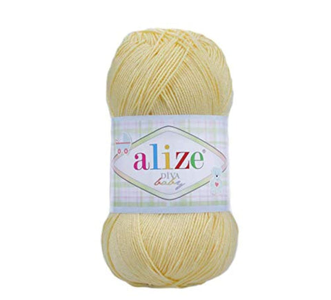 baby yellow No 187