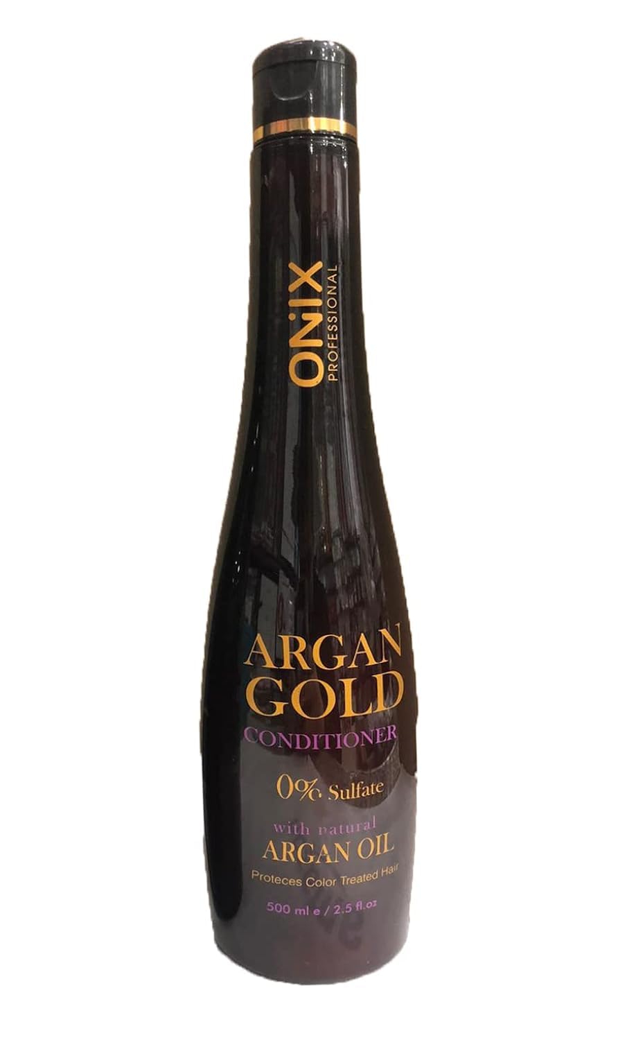 ONIX gold argan conditioner 500ml