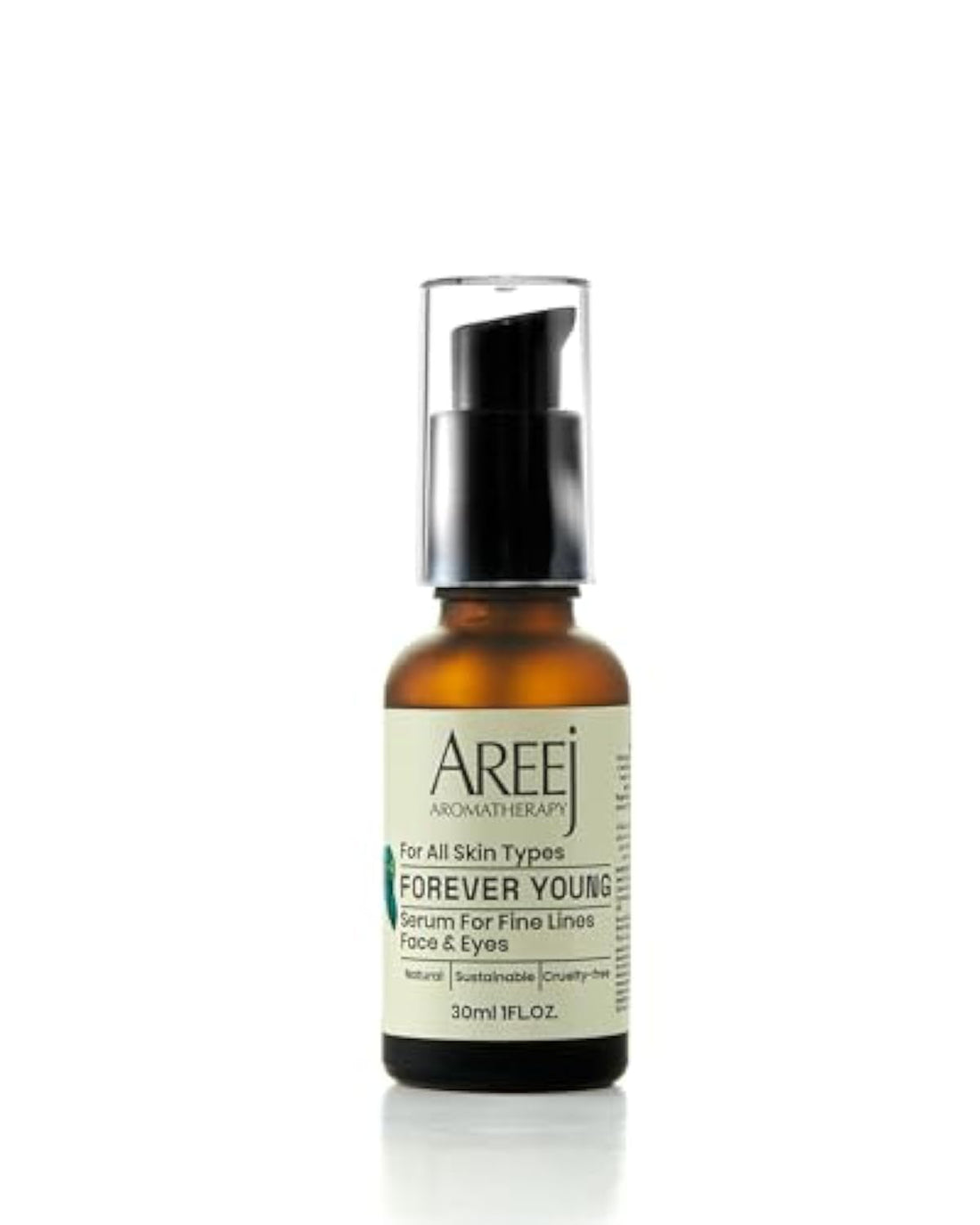 Areej Aromatherapy Forever Young Serum