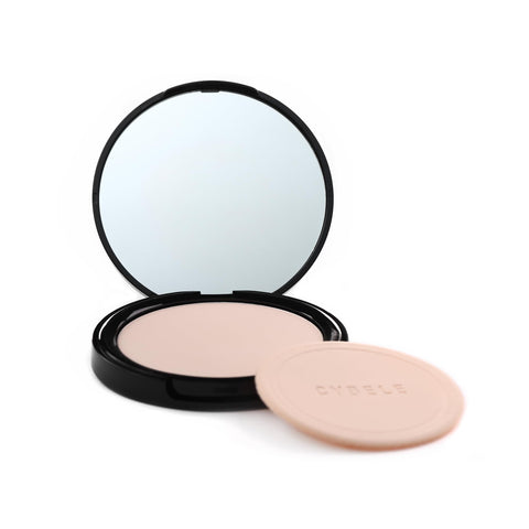 Cybele Smooth N`Wear Compact Powder Nude 00 - 12gm
