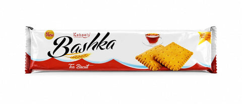 Bashka Tea Biscuits 56 g