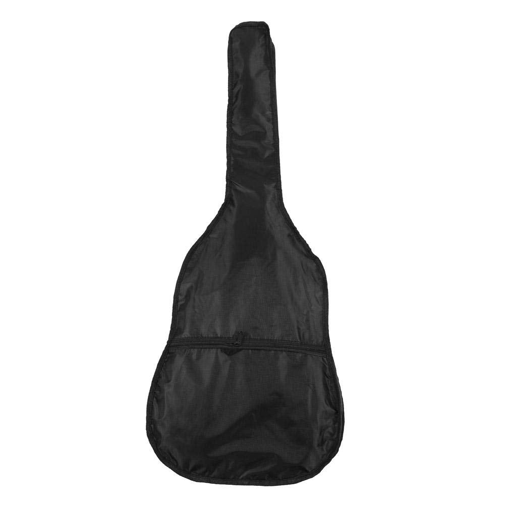 Guitar Carry Bag,Guitar Bag Acoustic Wear Guitar Case Ox,Electric Guitar Case Cloth Guitar Carry Bag Case Handbag For 38" Guitars