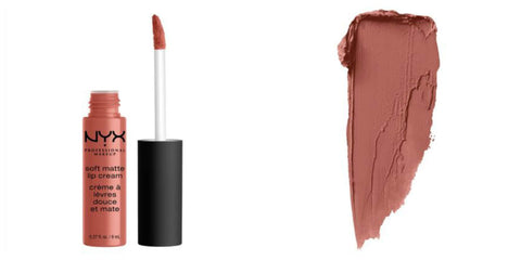 NYX SOFT MATTE 59 SAN DIEGO - LIGHT NUDE WITH YELLOW UNDERTONE