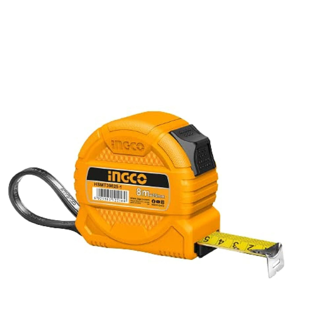 INGCO Tape Measure, 8m x 25mm - HSMT39825-1