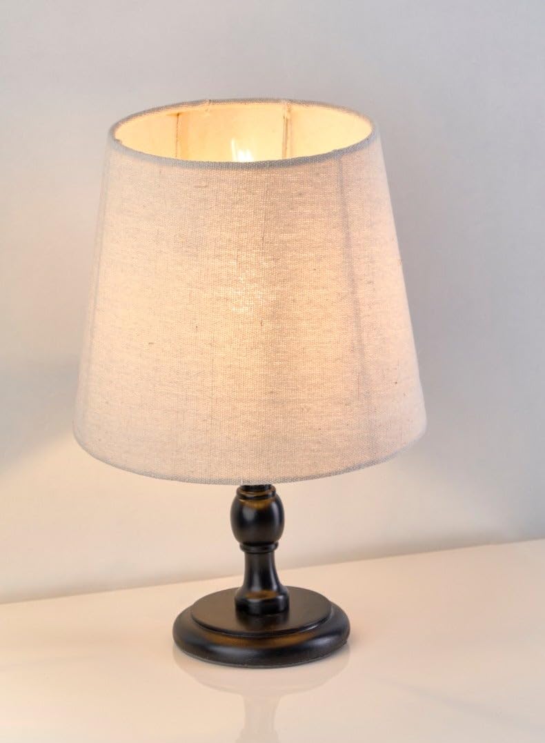 SHOP Dana modern table lamp from nagafa shop TB64-BK-WH