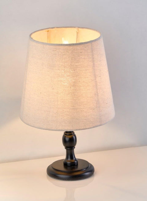 SHOP Dana modern table lamp from nagafa shop TB64-BK-WH