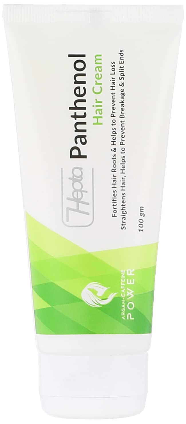Hepta Panthenol Hair Cream 100 gm