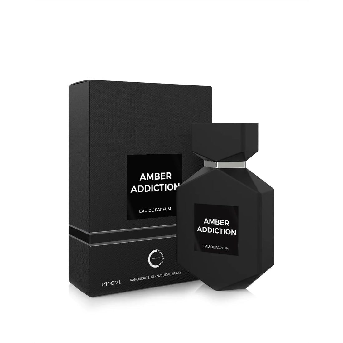 Camara Amber Addiction Eau De Parfum For Men 100ml