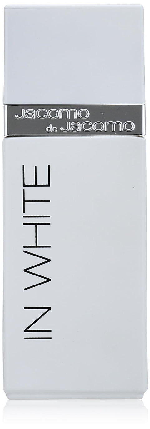 Jacomo Jacomo In White For Him EDT 100ml