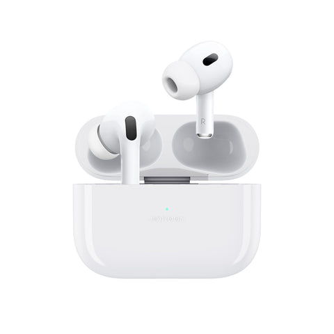 Joyroom JR-T03S Pro 3rd Generation Jerry version Normal Quality TWS Bluetooth Headset Support Wireless charge pop-up and noise reduction - White