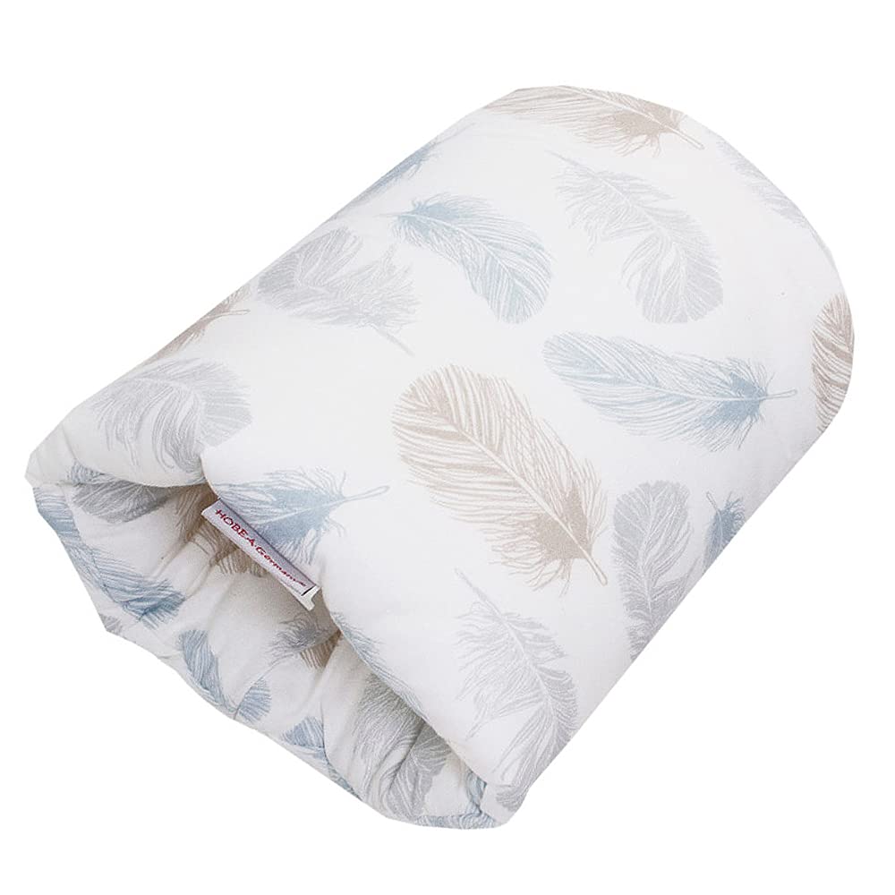 Moro Moro 3 Mini Nursing Pillow Arm Nursing Pillow Small Nursing Pillow For Travel Nursing Muff In Various Designs Model: Feathers