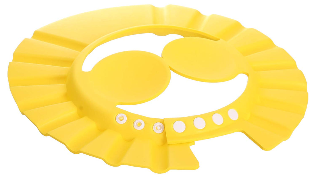 La Frutta Baby Bath Hat - Yellow