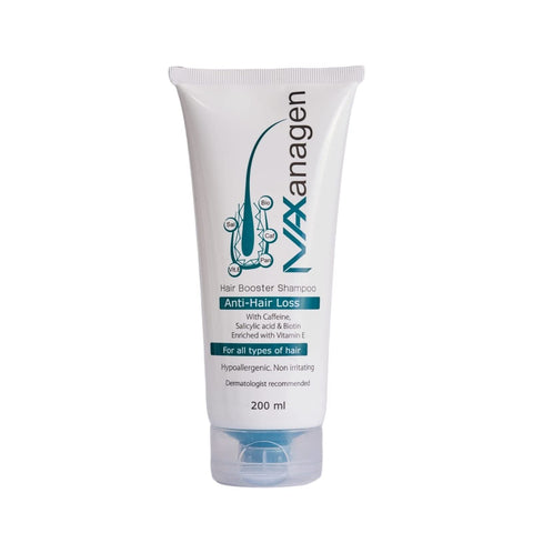 hair booster shampoo - anti-hair loss 200 ml