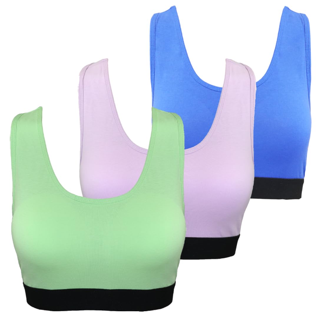 Lasso Womens (Set 1) T855 Sports Bra