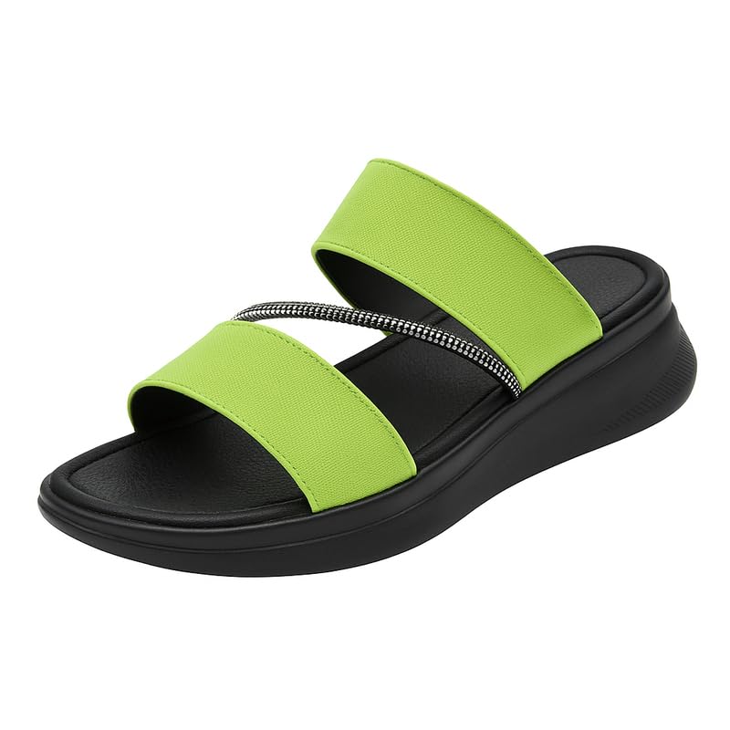 Slipper Lightweight Orthopedic with 4mm Soft Insole for Heel Comfort For Woman
