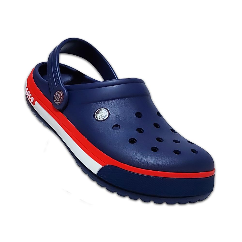Men And Youth Rubber Classic Clog