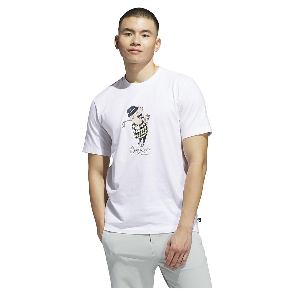 adidas MEN M CHIP CLASIC T T-Shirt