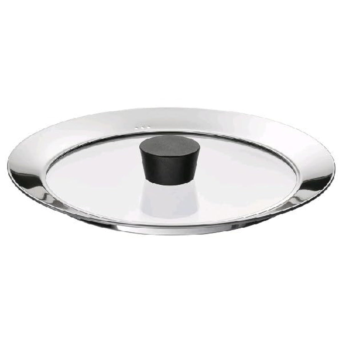 Digital Shoppy KLOCKREN Lid, glass, 24 cm (9 ½ ")