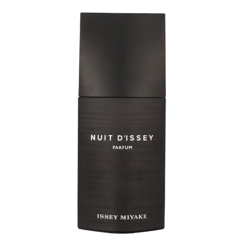 Issey Miyake Nuit d'Issey Parfum For Men 125ml - Eau de Toilette