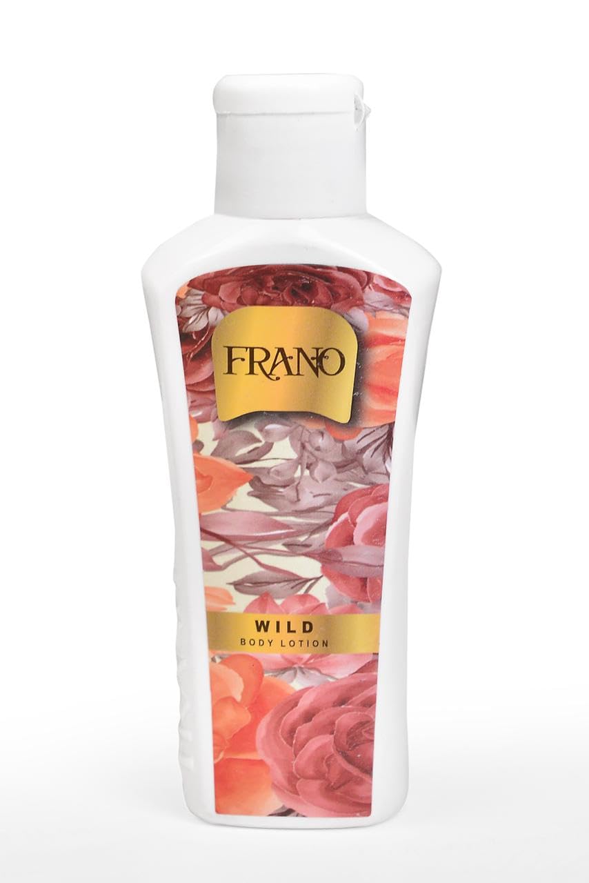 Frano Body Wild Clear Lotion 110ml