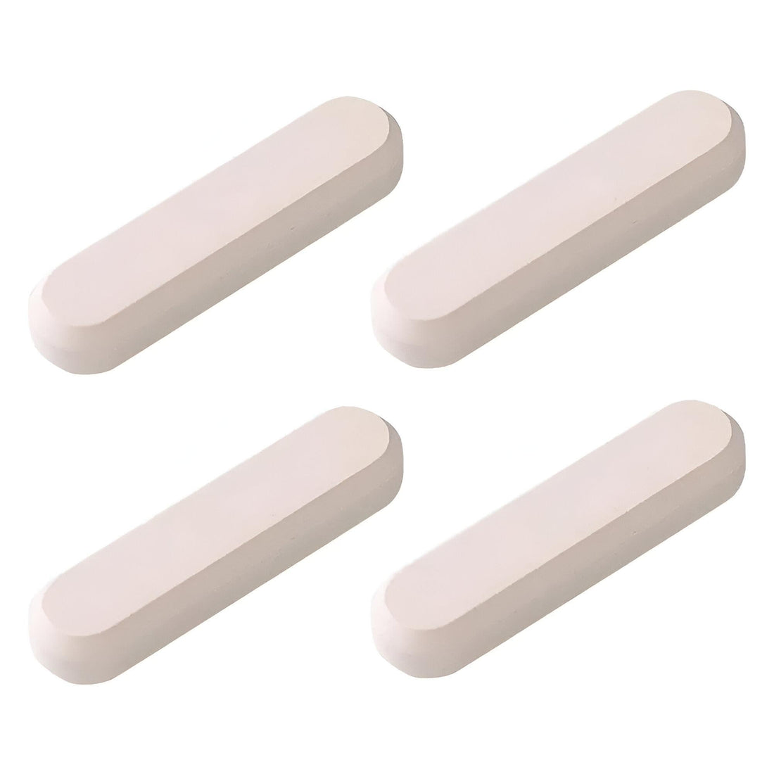Absorption of Oxygen-Keeping Food Safe and Reliable Long-term Storage, Ideal for Dried and Canned Foods, Full Protection with High Quality O2 Absorption (4 Pack), White
