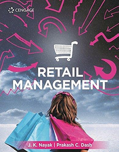 Retail Management (india) ,Ed. :1