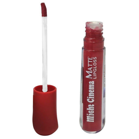 Might Cinema Lip Gloss Matte-Shade Number 206