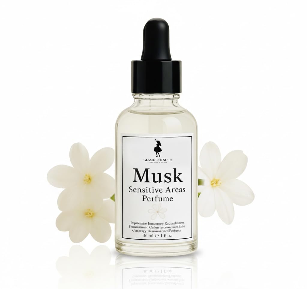 Glamour D Nour White Musk Bikini Serum 30 ml