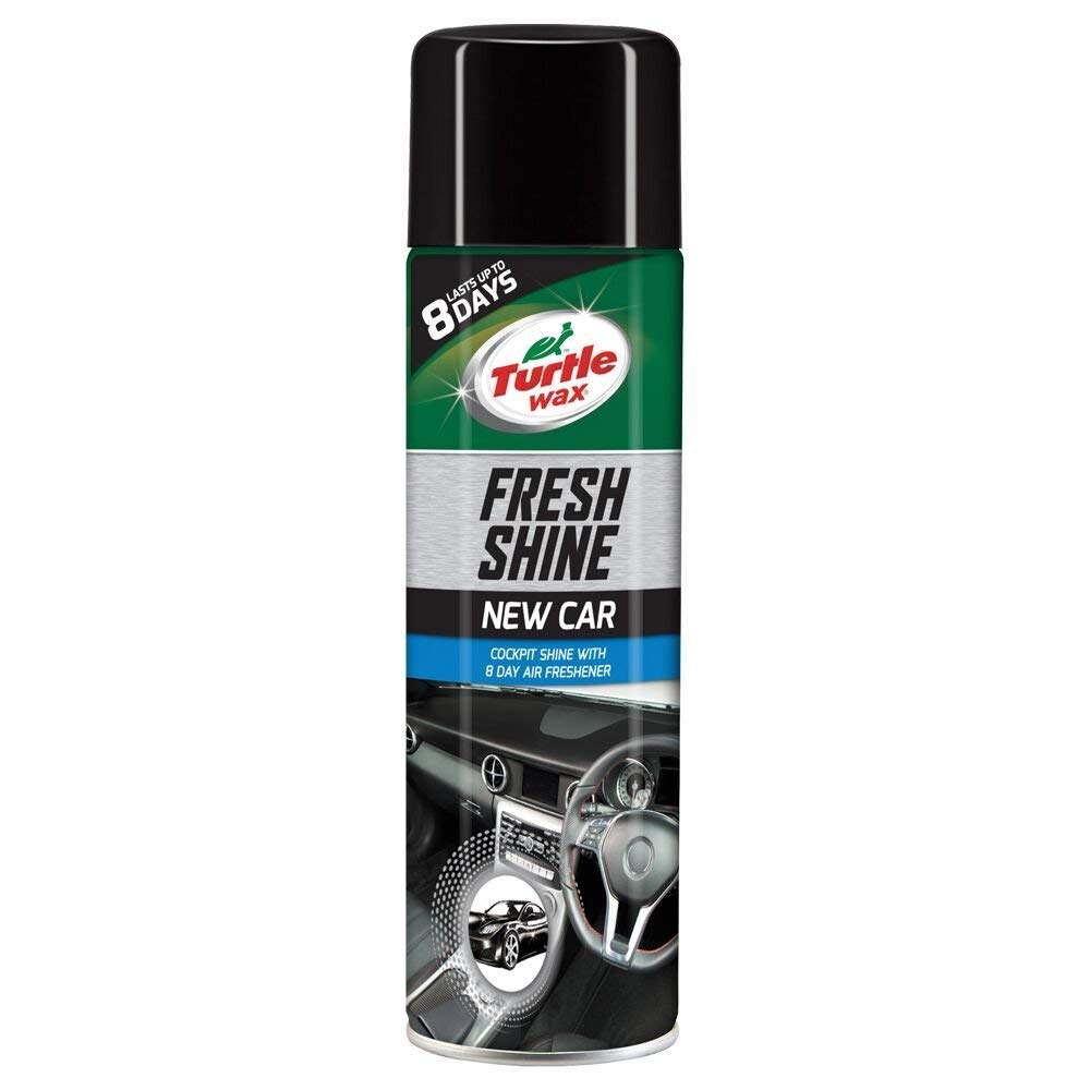 Turtle Wax 51787 Fresh Shine Car Interior Cleaner - 500 ml