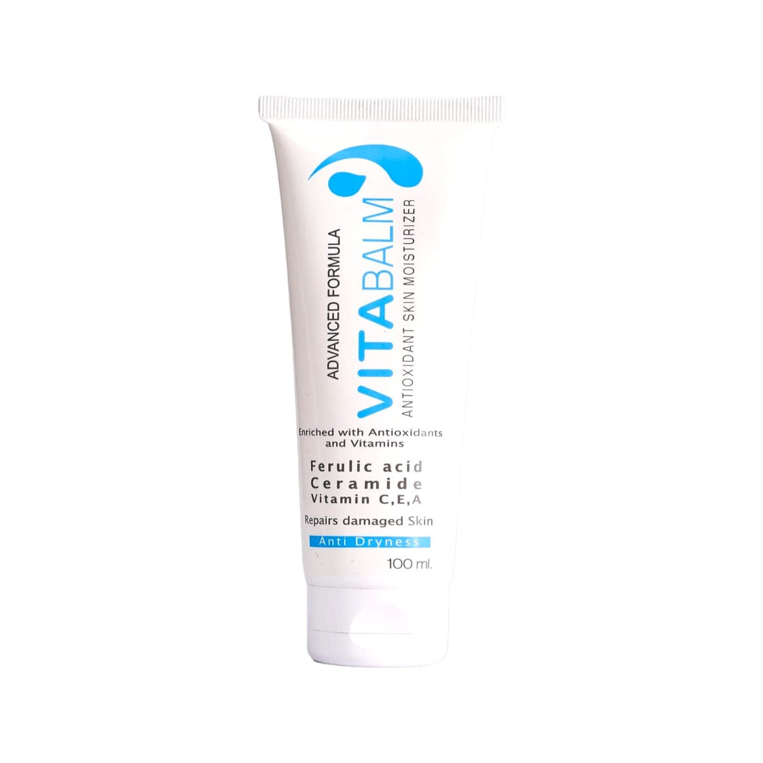 antioxidant skin moisturizer - enriched with antioxidants and vitamins 100 ml
