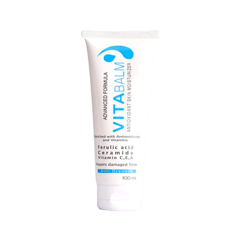 antioxidant skin moisturizer - enriched with antioxidants and vitamins 100 ml