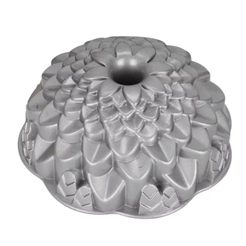 Blooming Rose Cake and Dessert Mold