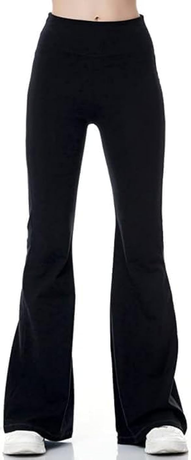 Bodytalk BDTK Sport Pants for Women, Cotton, Black, L