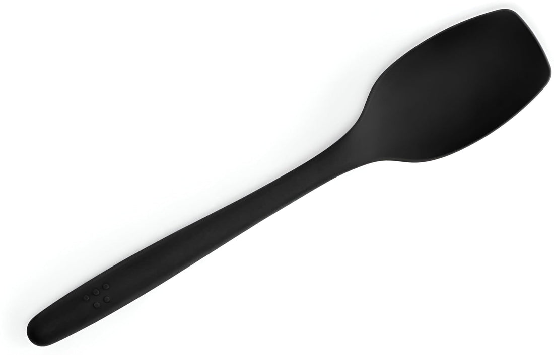 Spoontula - The Ultimate Hybrid Tool for Stirring, Spoon, Folding, and Flipping with Heat Resistance and Nonstick Features, Perfect for Baking and Easy to Use!