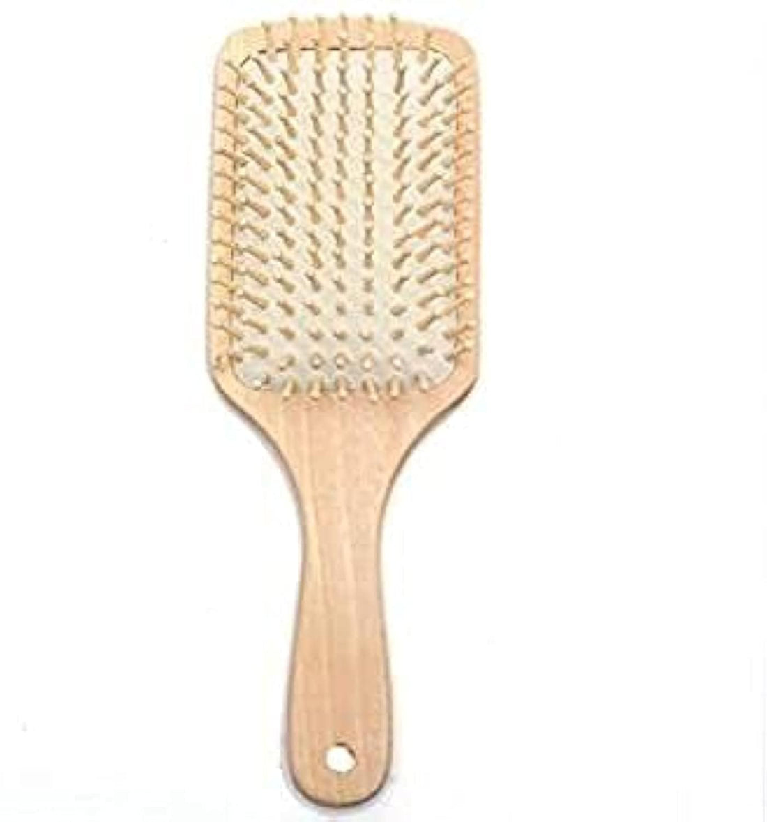 Hair Brush, Hair Brush Comb for Long Short Thick Thin Curly Straight Wavy Hair for Wet or Dry Hair Detangling Smoothing Massaging Men Women, No More Tangle.