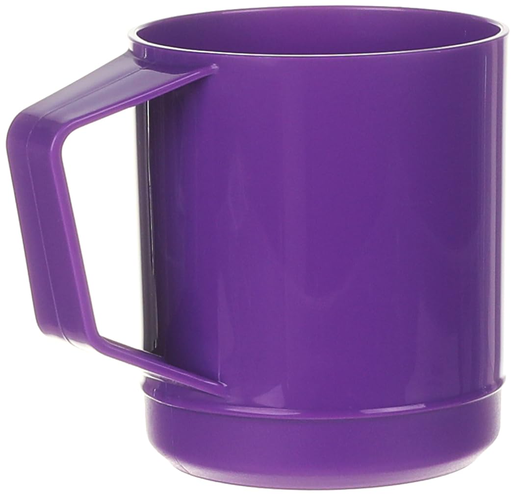 M-Design Lifestyle™ Mug - BPA Free, Microwave Safe, Dishwasher Safe, Food Safe - Purple