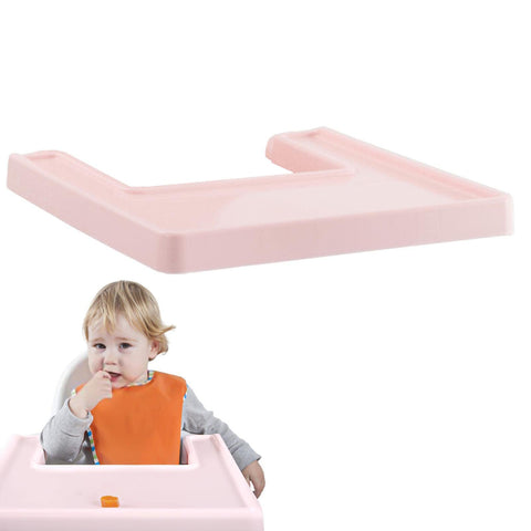Silicone Tray Placemat | Baby High Chair Placemat for Antilop High Chair | Lightweight Silicone Mat High Chair Tray Accessories, Finger Foods Placemat for Toddler and Babies