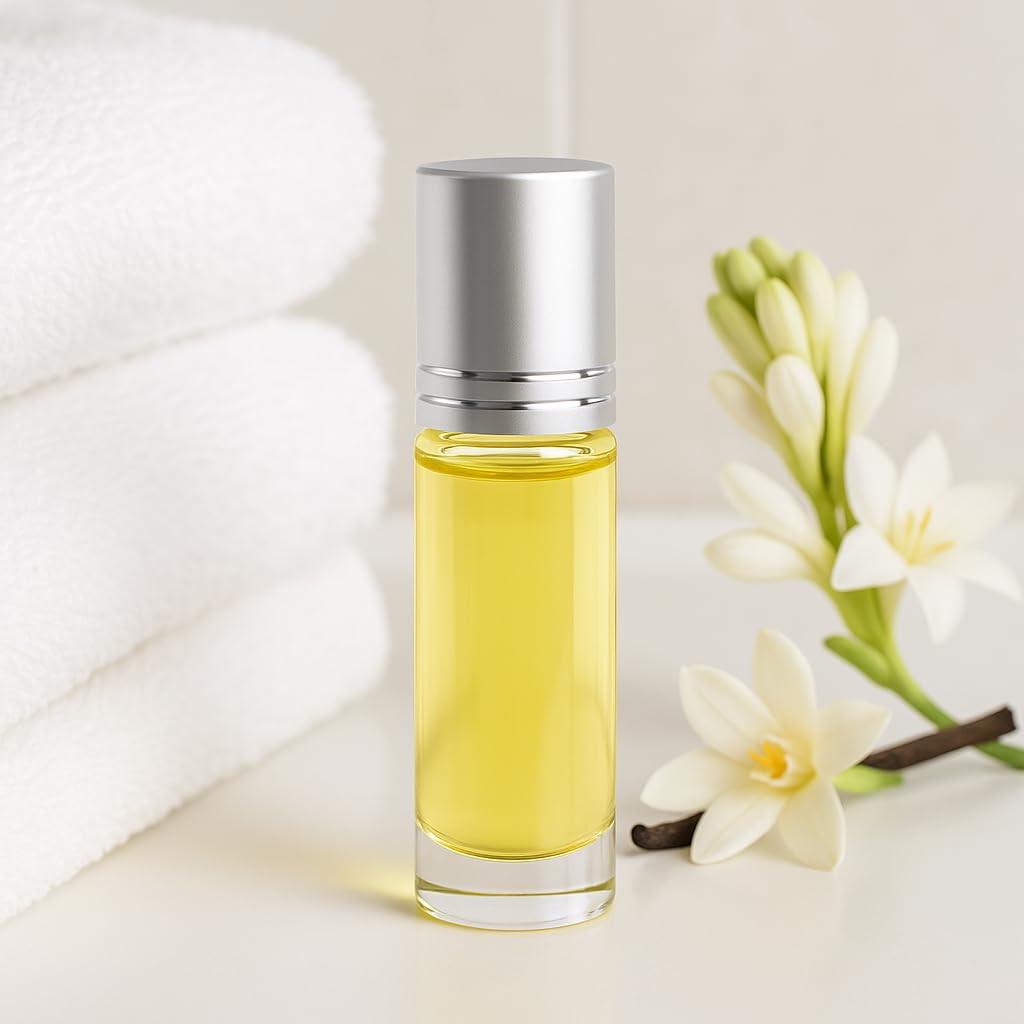 Velvet Intimate Perfume for Women - Velvet Intimate Essence Perfume Oil Roll-On 12ml - Special Fragrance for Bikini and Sensitive Areas - Feminine Sophisticated Floral Inspired by Givenchy L'Interdit
