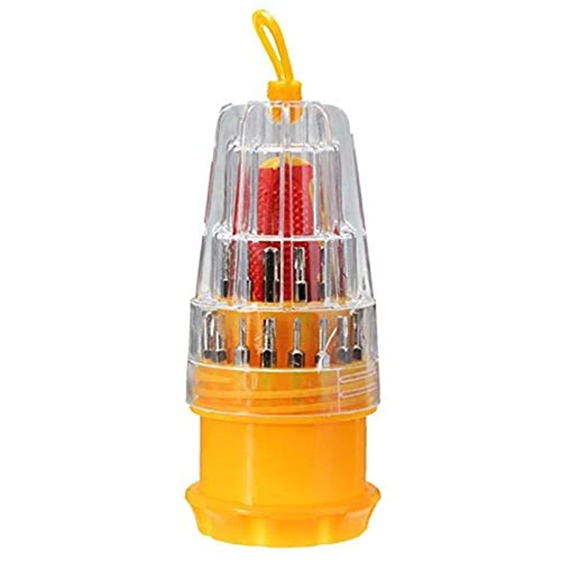 Portal 31 in 1 Precision Screwdriver Set Disassemble For Tablets Phone Computer Laptop PC Watch Mini Electronic Repair Tools Kit
