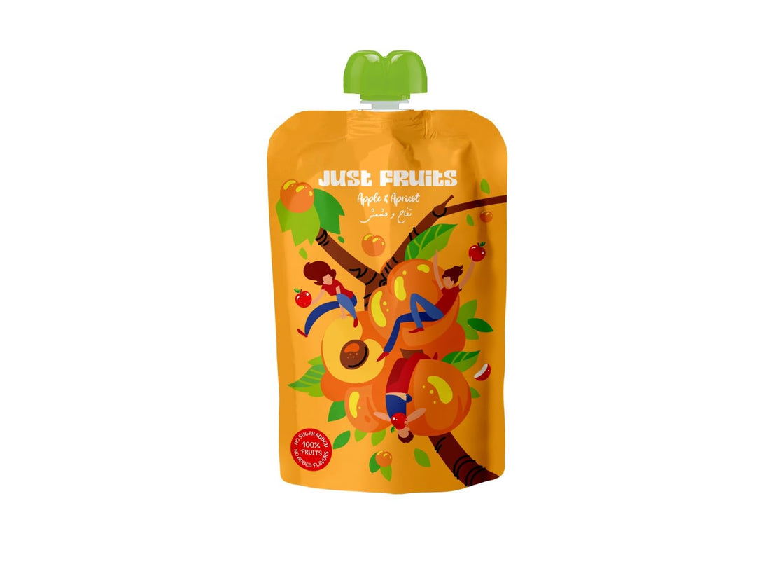 Just Fruits