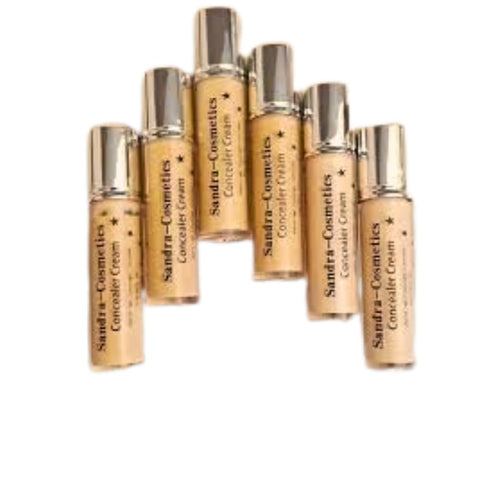 - Yellow color correcting fluid - Concealer with a satin and matte finish (22, 8ml)