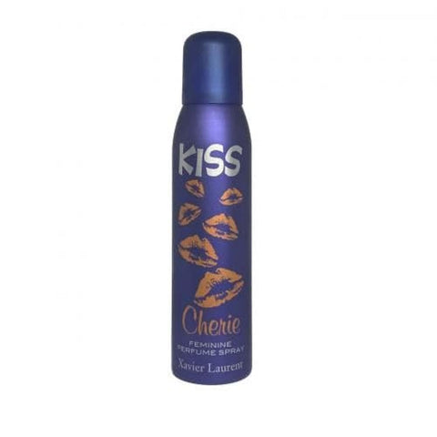 XL Body Spray Kiss Women 150ml (1446)