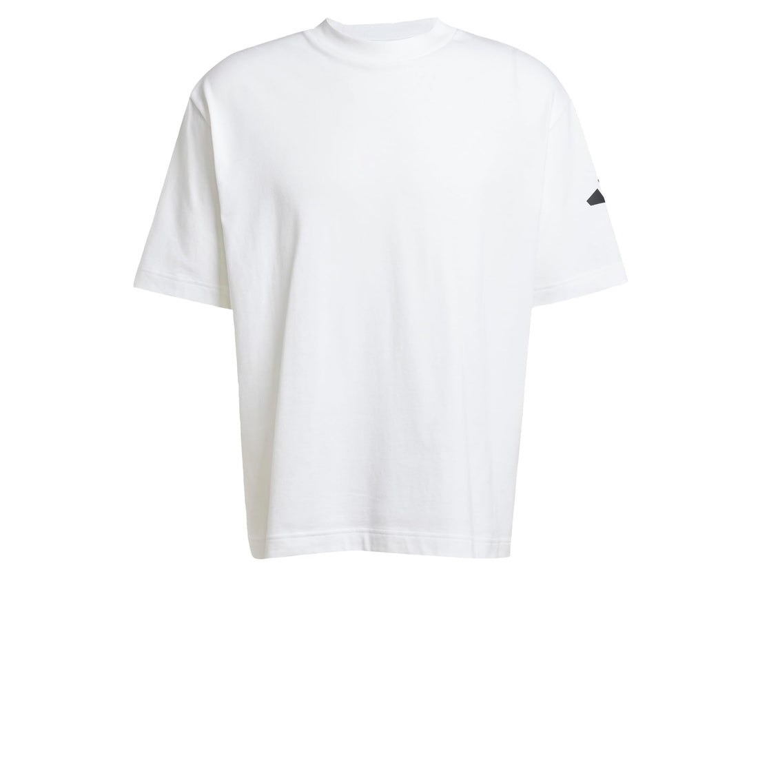 adidas Men's Essentials Lose Fit Three Bar Tee T-Shirt