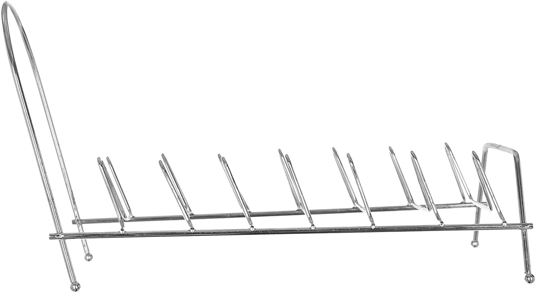 YASEN Stainless Steel Netting Dish Holder, 7 Pieces