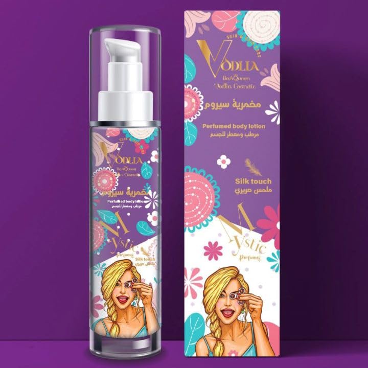 Vodlia Makhmaria Mystic Serum for body and hair 100 ml
