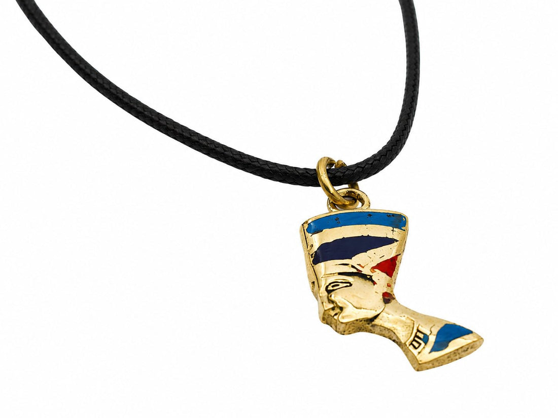 immatgar pharaonic necklace ancient Egyptian souvenirs gifts from Egypt for Women